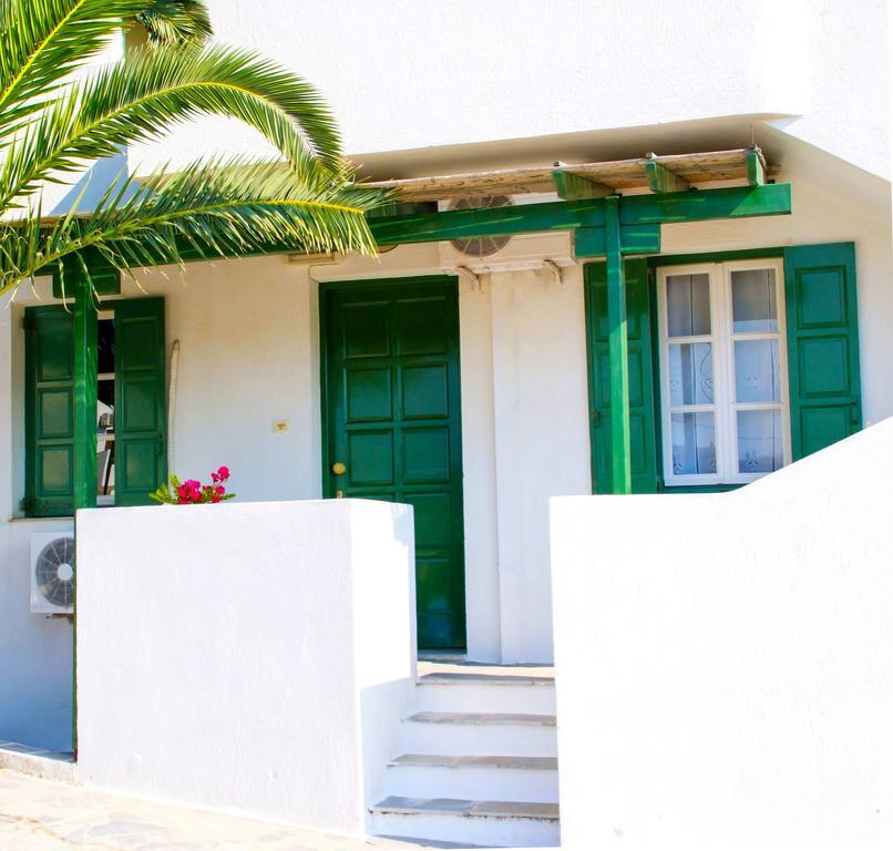Georgios Milos Adamantas (Milos) Exterior foto